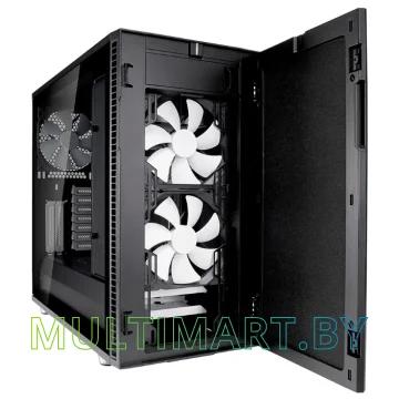 Корпус Fractal Design Define R6 TG (черный) картинка 4